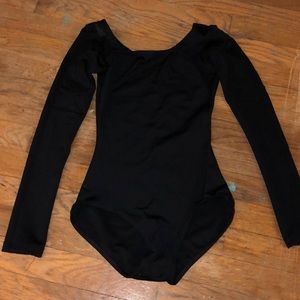 Capezio Long-sleeve Leotard